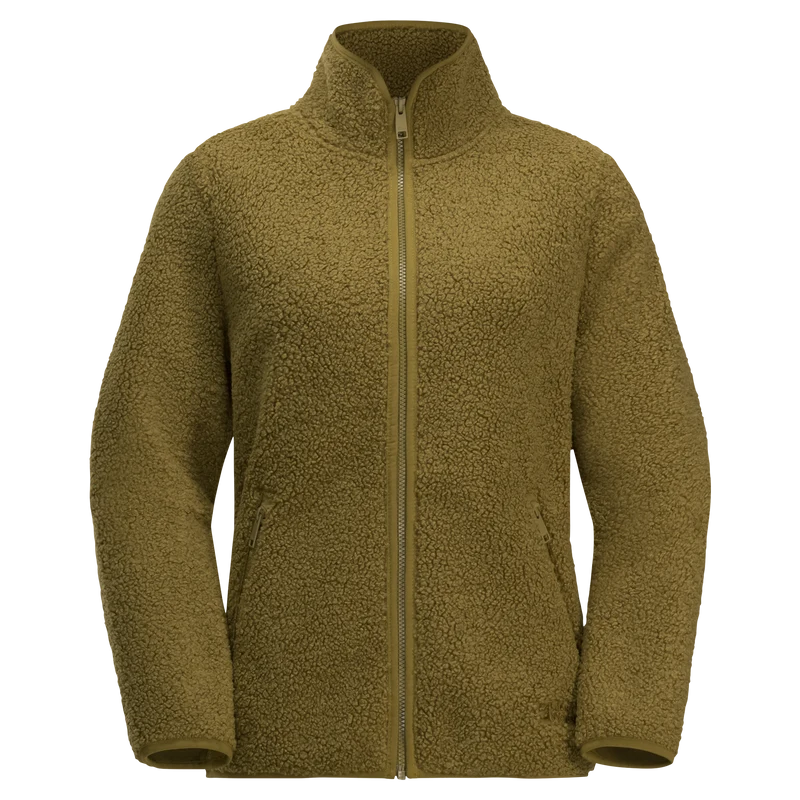 HIGH CURL JACKET W