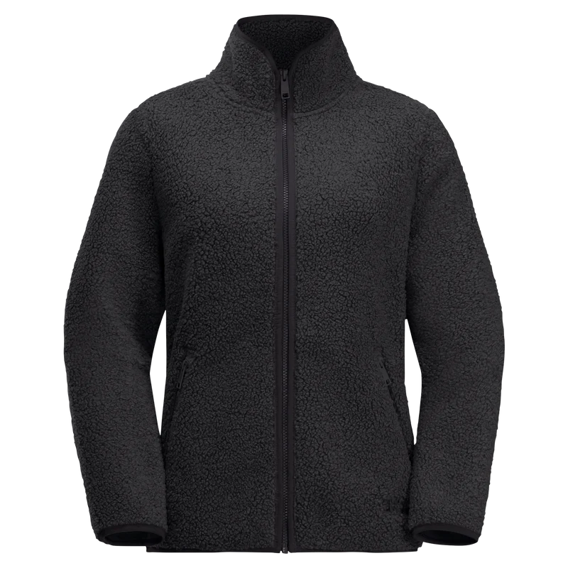 HIGH CURL JACKET W