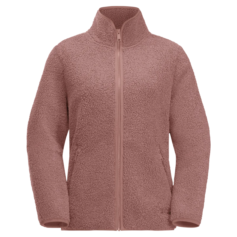 HIGH CURL JACKET W
