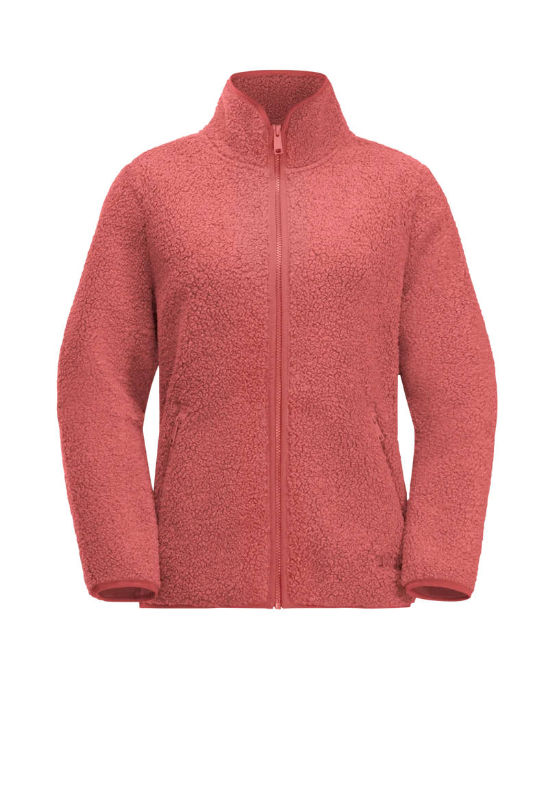 HIGH CURL JACKET W