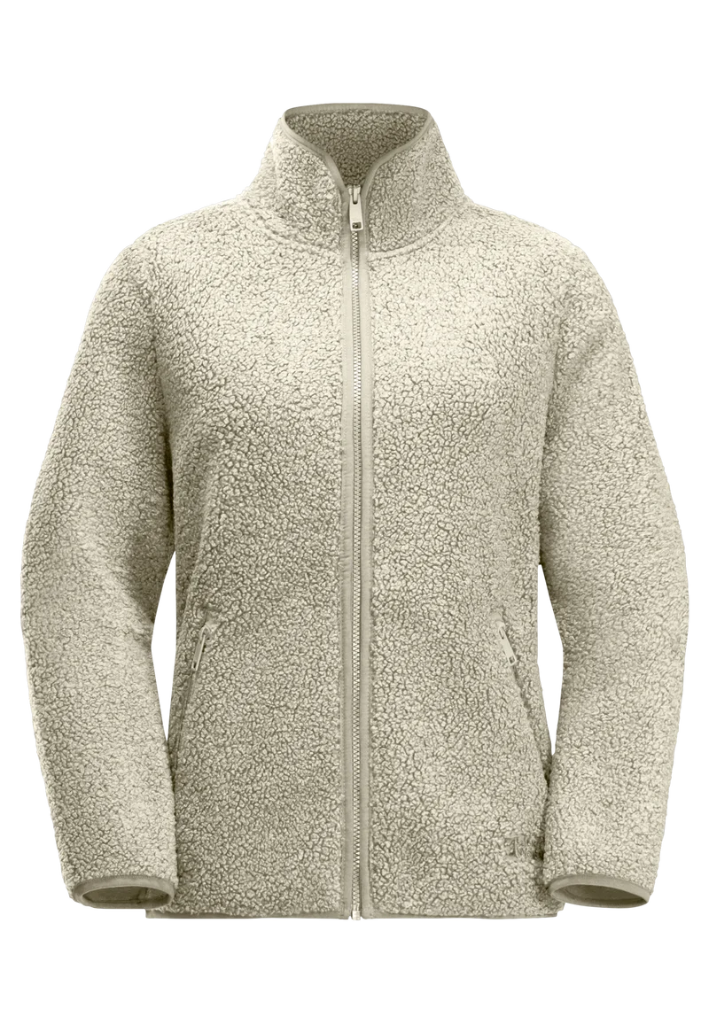 HIGH CURL JACKET W