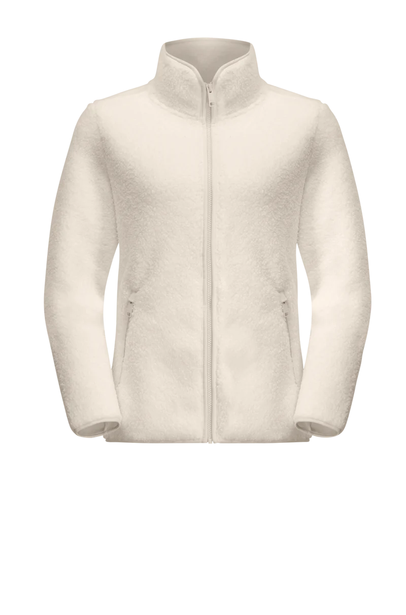 HIGH CURL JACKET W