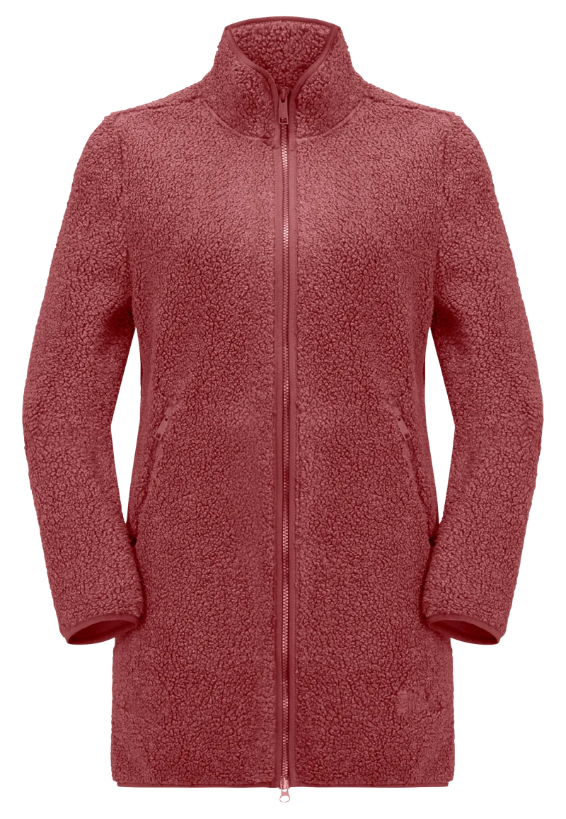 HIGH CURL COAT W