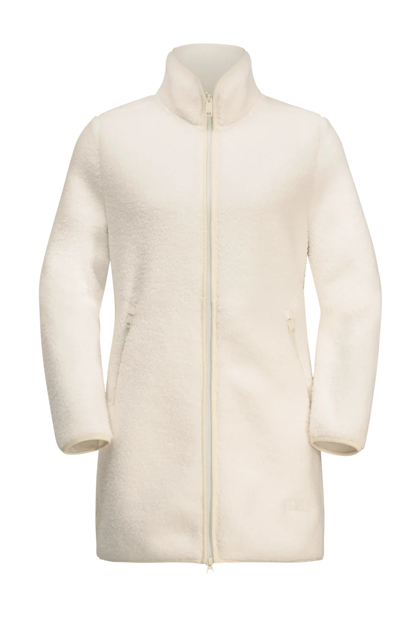 HIGH CURL COAT W