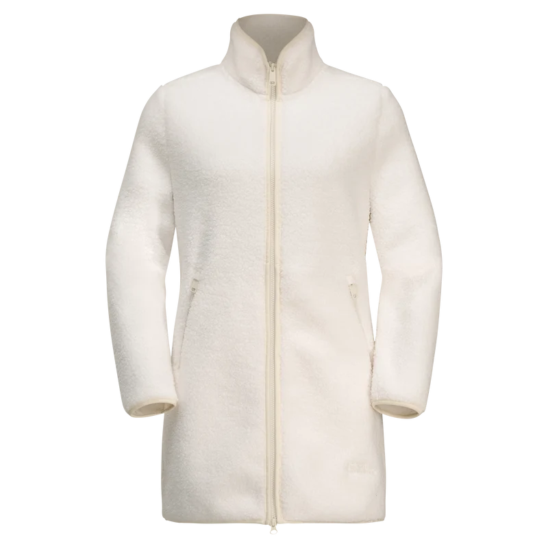 HIGH CURL COAT W
