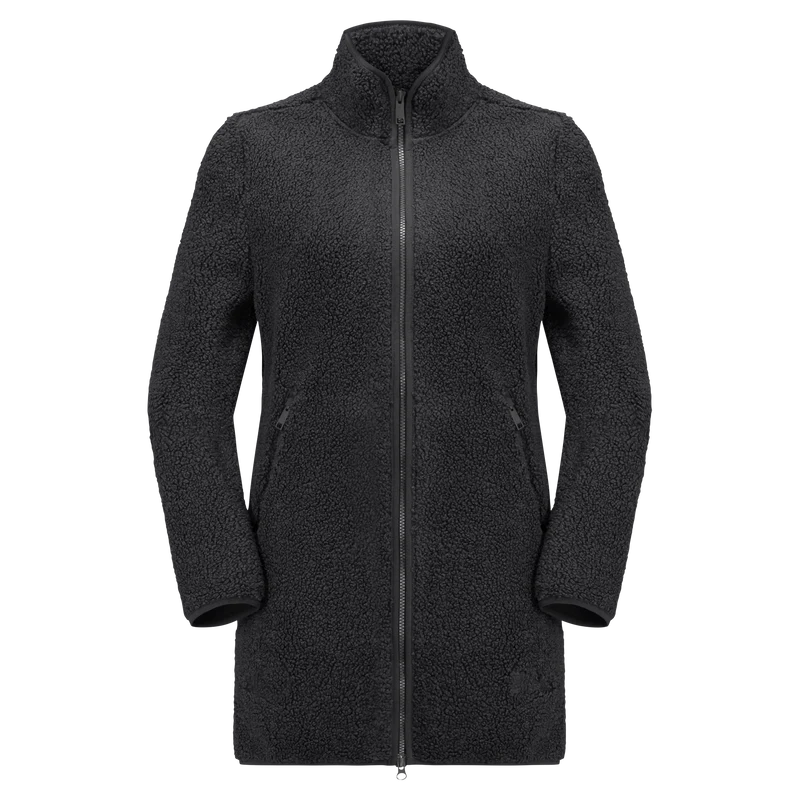 HIGH CURL COAT W
