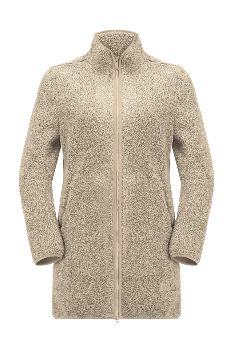 HIGH CURL COAT W