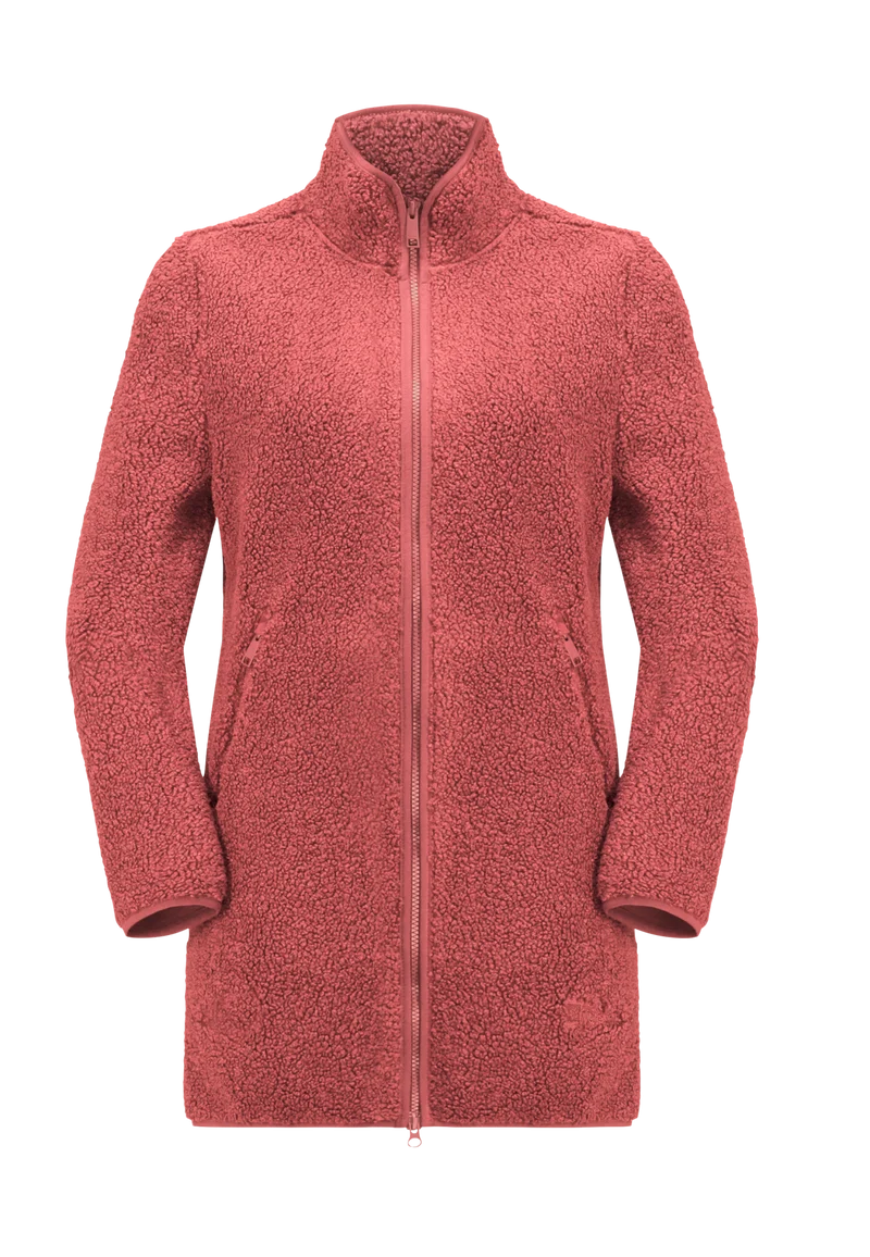 HIGH CURL COAT W
