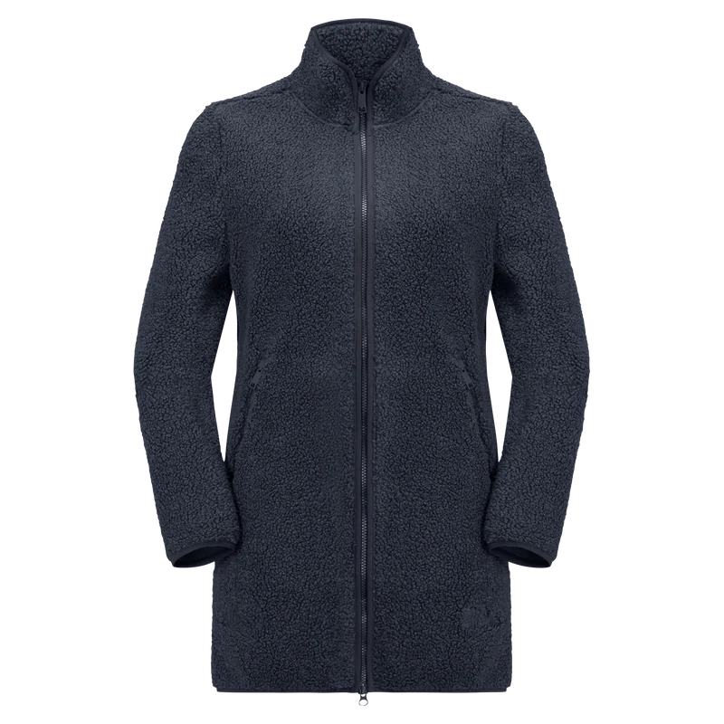 HIGH CURL COAT W