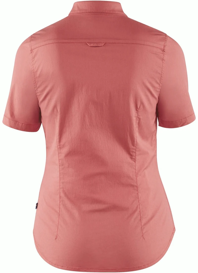 High Coast Stretch Shirt SS Ws