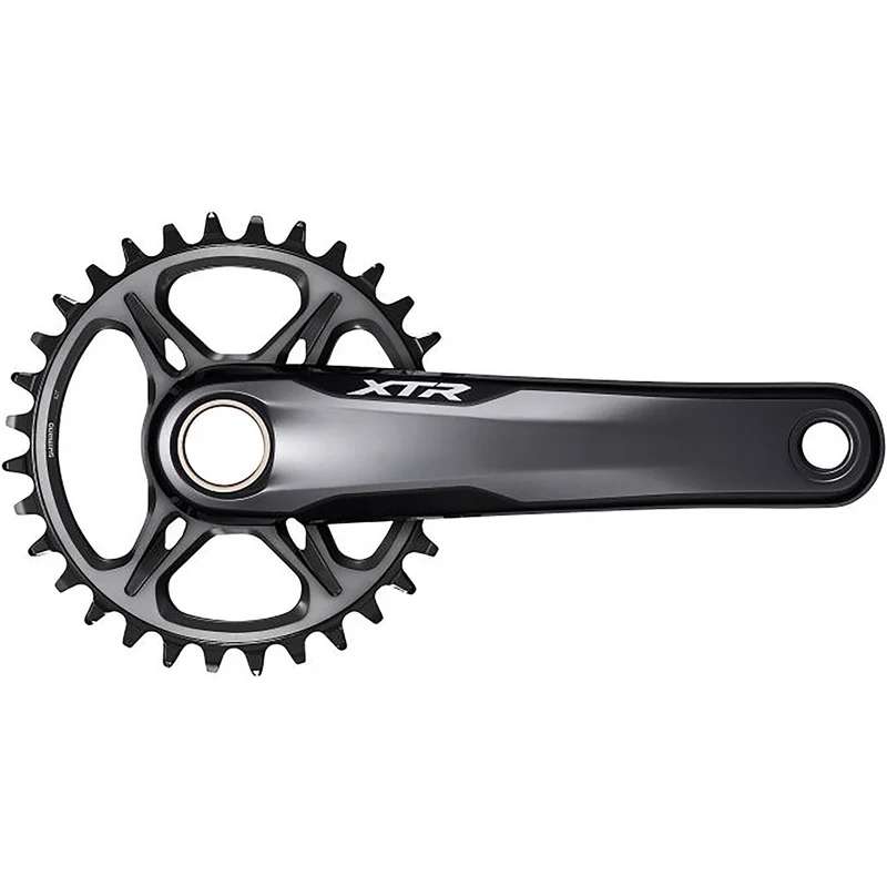 Shimano Kurbelg.XTR FCM91251 165 O.Kbl