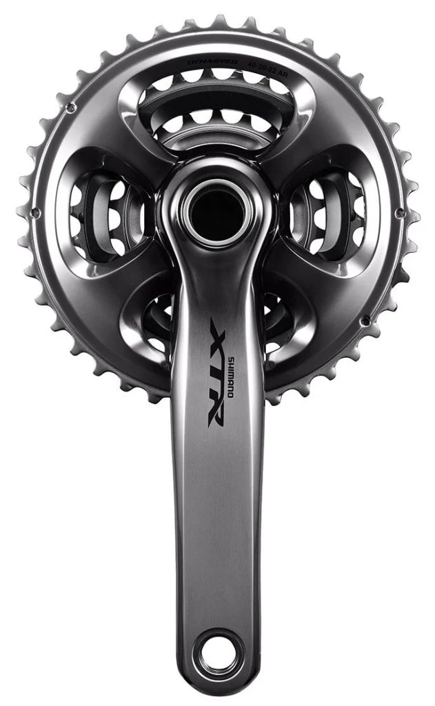 Shimano Kurbelg.XTR 170 O.Bb 40-30-22