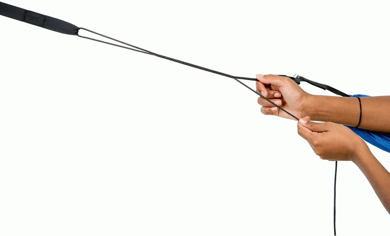 Hängemattenzubehör 'Adventure-Rope'