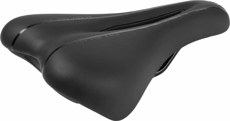 B-Ware - RFR Sattel Trekking Comfort + Gel black (Gebrauchtware)