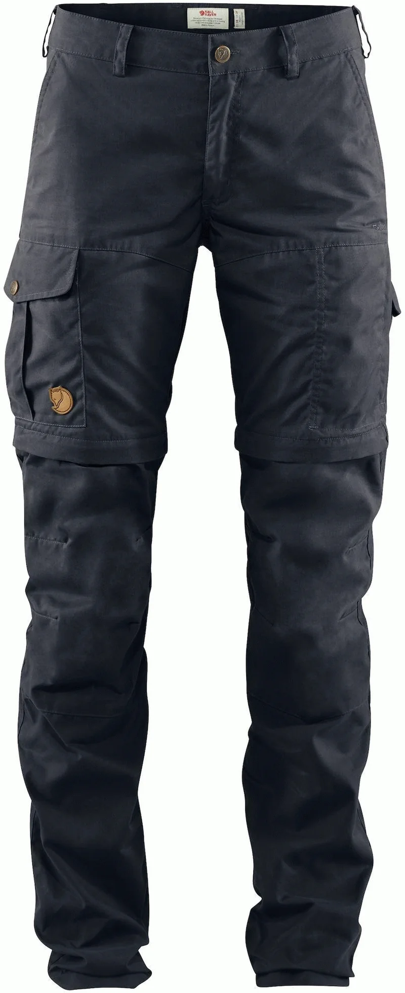 Karla Pro Zip-off Trousers W