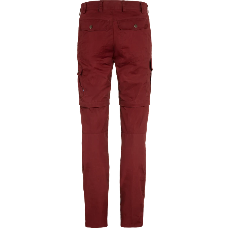 Karla Pro Zip-off Trousers W
