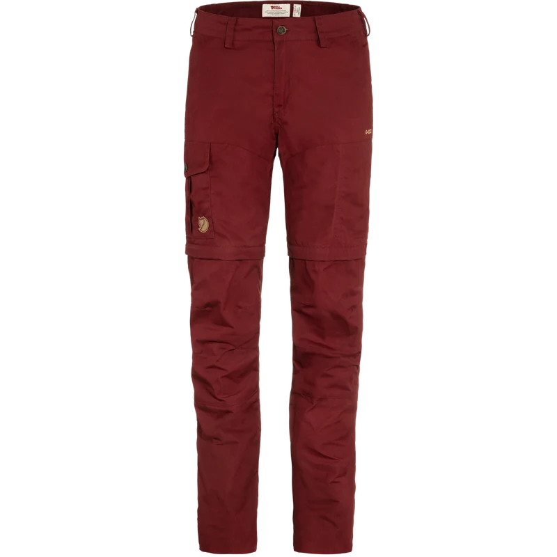 Karla Pro Zip-off Trousers W