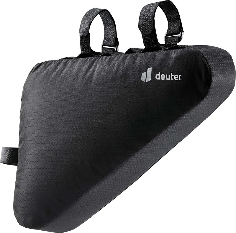 Deuter Triangle Rahmentasche black 2.2 L