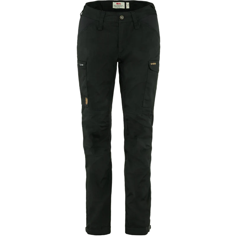 Kaipak Trousers Curved W