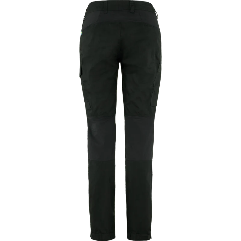 Kaipak Trousers Curved W