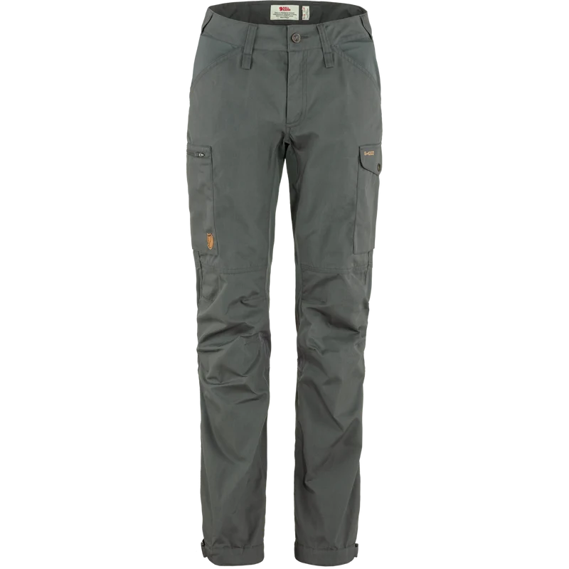 Kaipak Trousers Curved W
