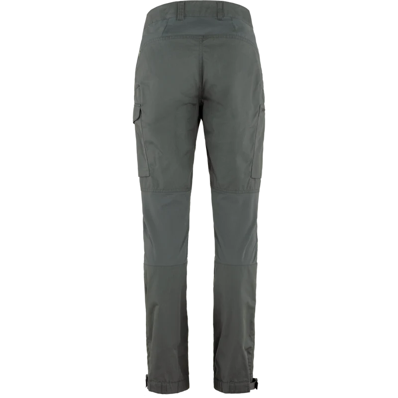 Kaipak Trousers Curved W