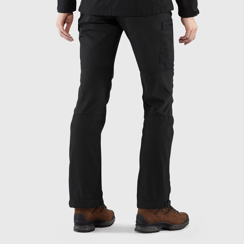 Kaipak Trousers Curved W