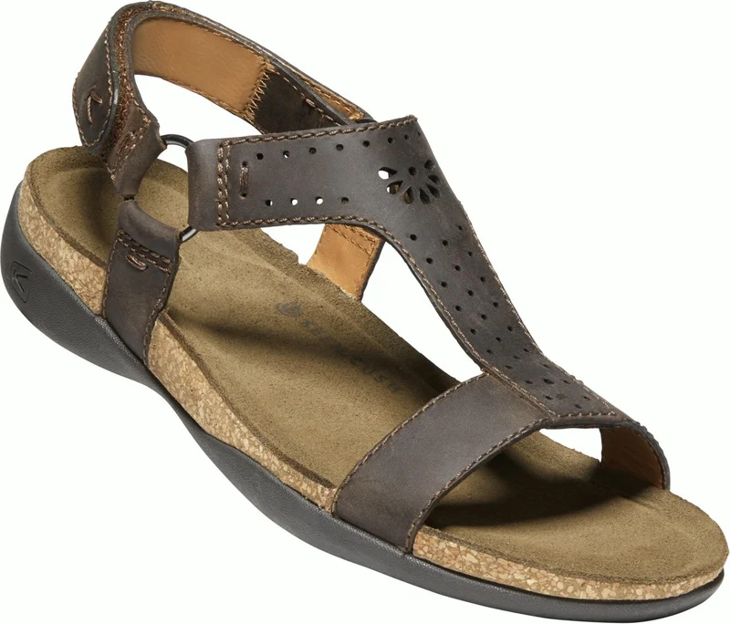 Kaci Ana T-Strap Sandal