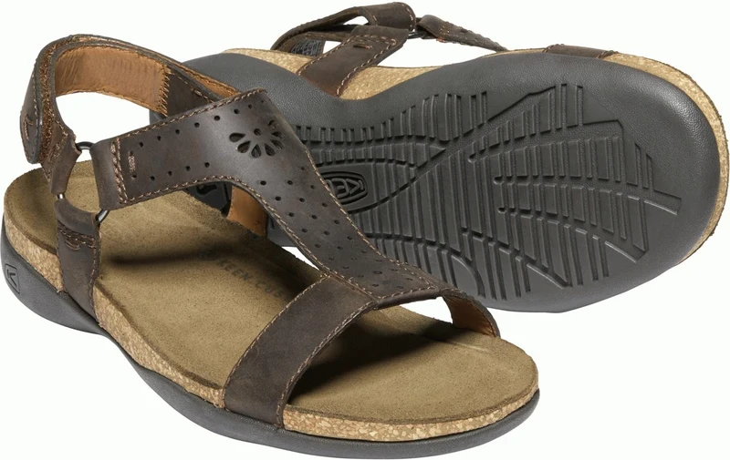 Kaci Ana T-Strap Sandal