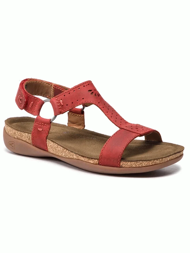 Kaci Ana T-Strap Sandal