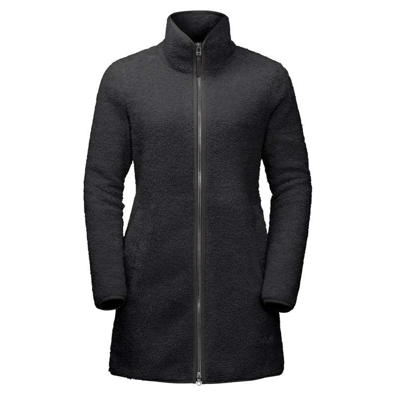 HIGH CLOUD COAT W