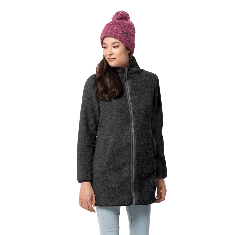 HIGH CLOUD COAT W