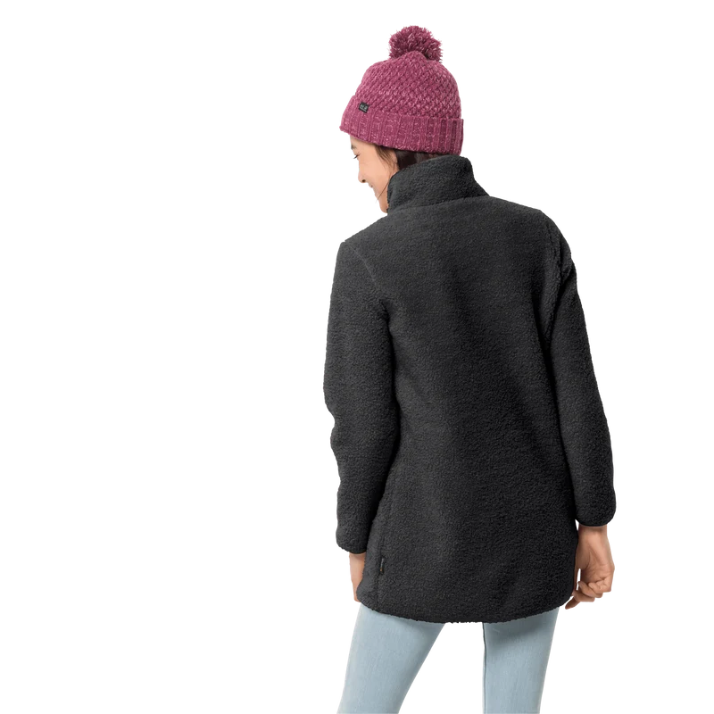 HIGH CLOUD COAT W