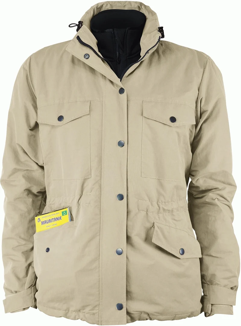 Herrenjacke Eanes