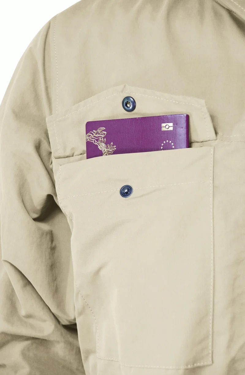 Herrenjacke Eanes