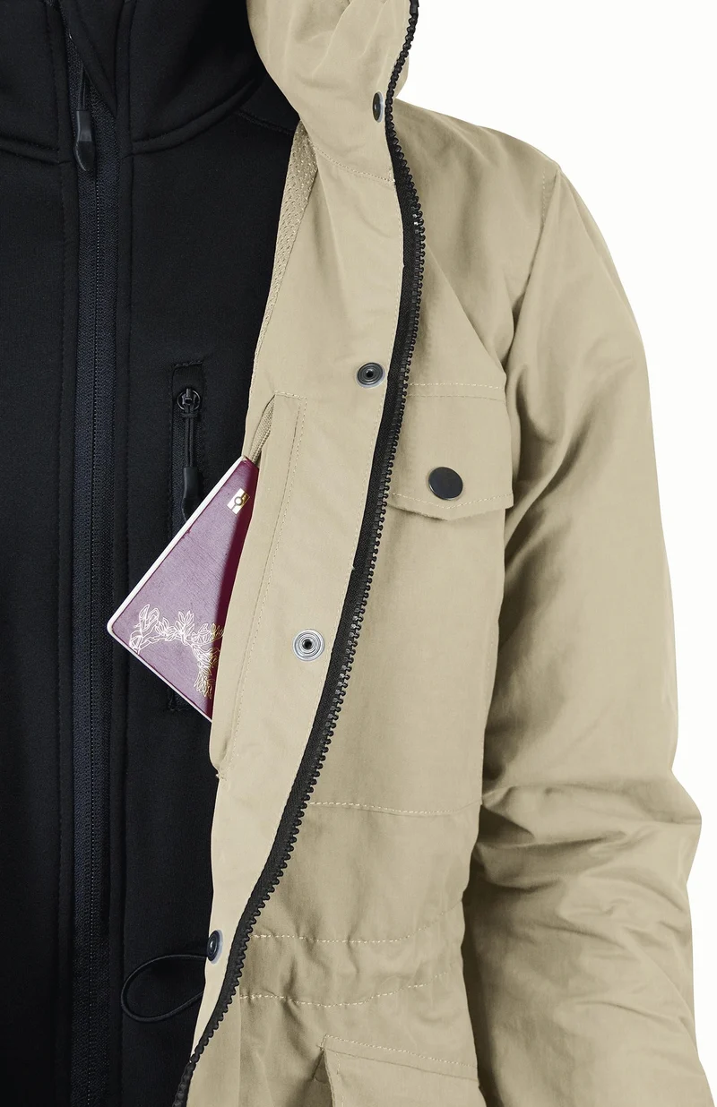 Herrenjacke Eanes
