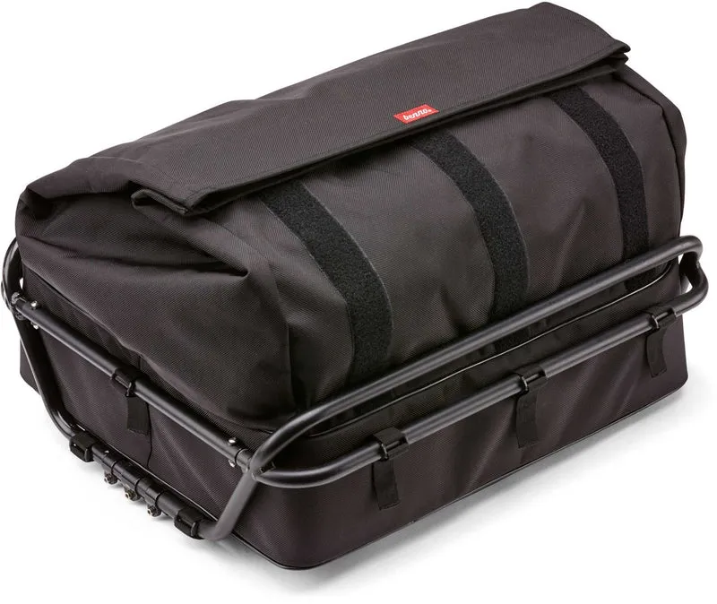 Benno Bikes XXL Gepäckträgertasche schwarz