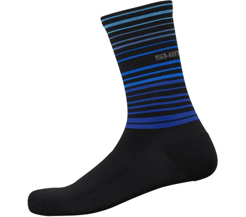 Shimano Orig. Tall Socks Navy 36-40