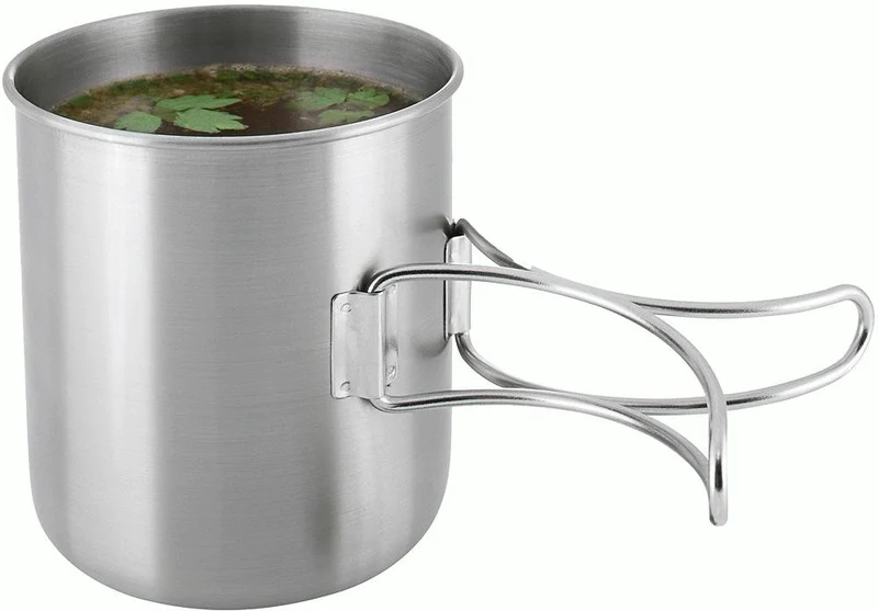 Handle Mug