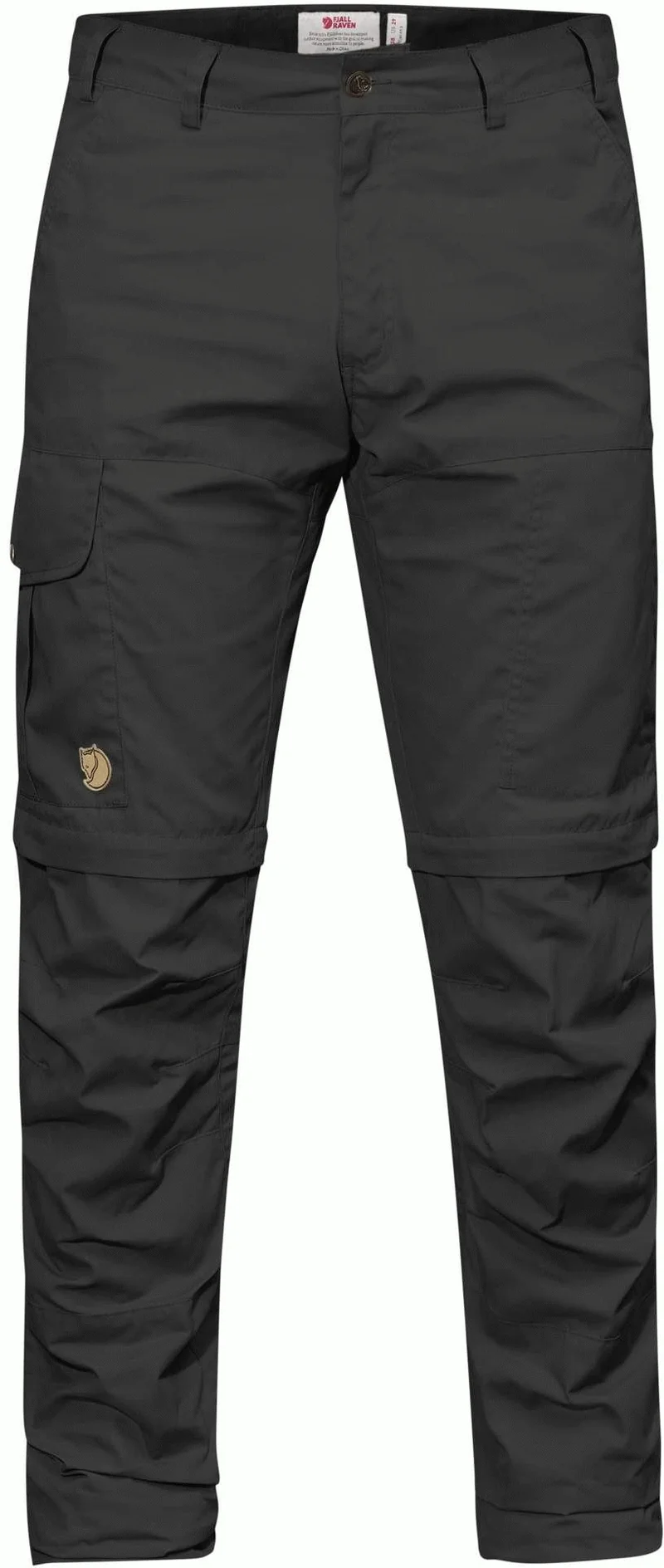 Karl Pro Zip-off Trousers M