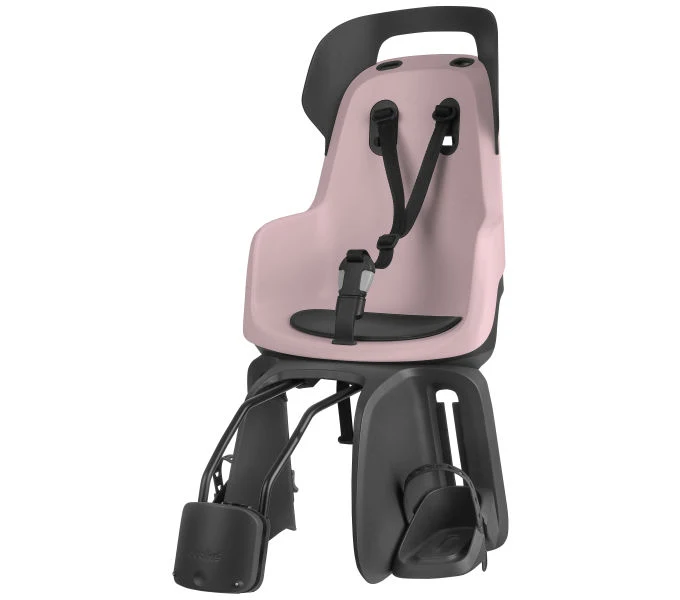 Bobike Kindersitz GO Hecksitz Cotton Candy Pink