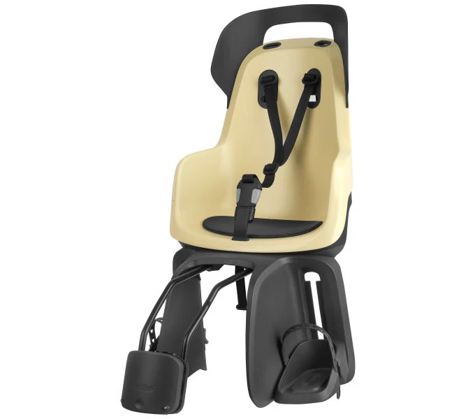 Bobike Kindersitz GO Hecksitz Lemon Sorbet