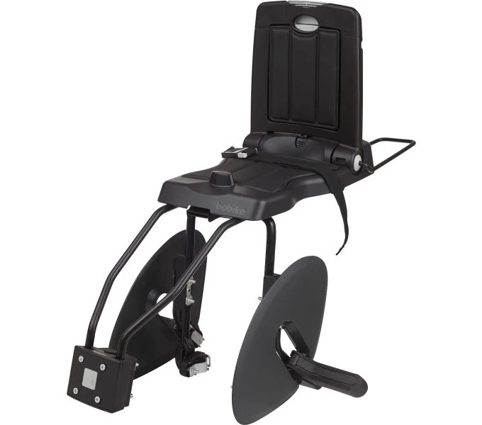 Bobike Kindersitz Junior CLASSIC Hecksitz Urban Black