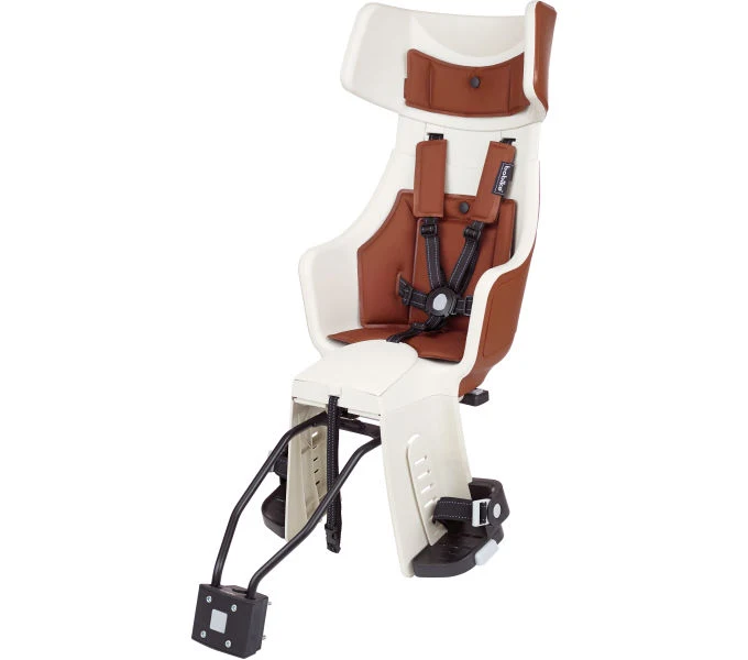 Bobike Kindersitz Maxi Tour EXCLUSIVE Plus Hecksitz Cinnamon Brown