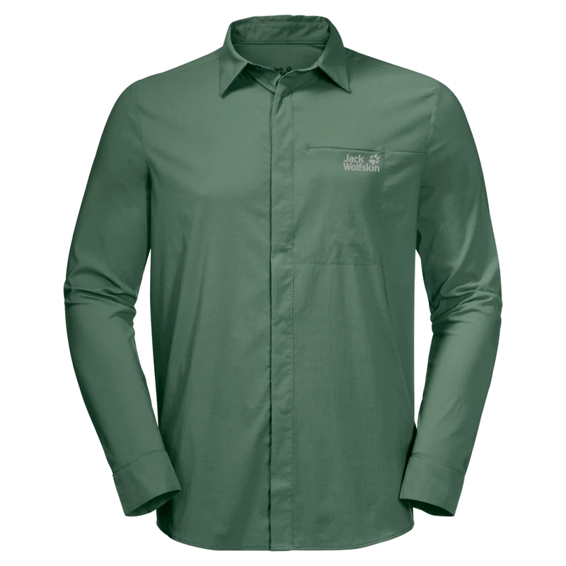 JWP LS SHIRT M