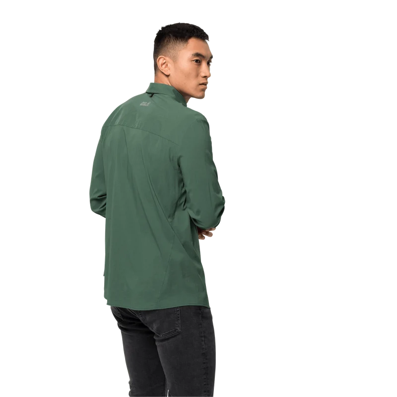 JWP LS SHIRT M