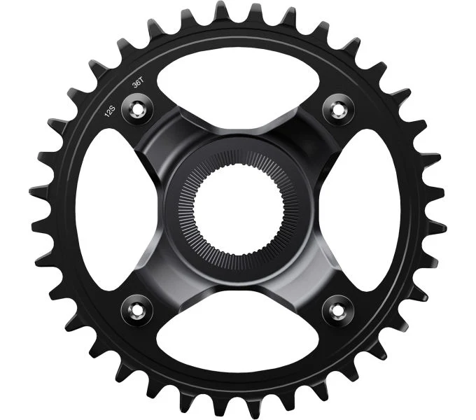 Shimano Kettenblatt E8000 SM-CRE80 36Z 56,5 mm Kettenlinie