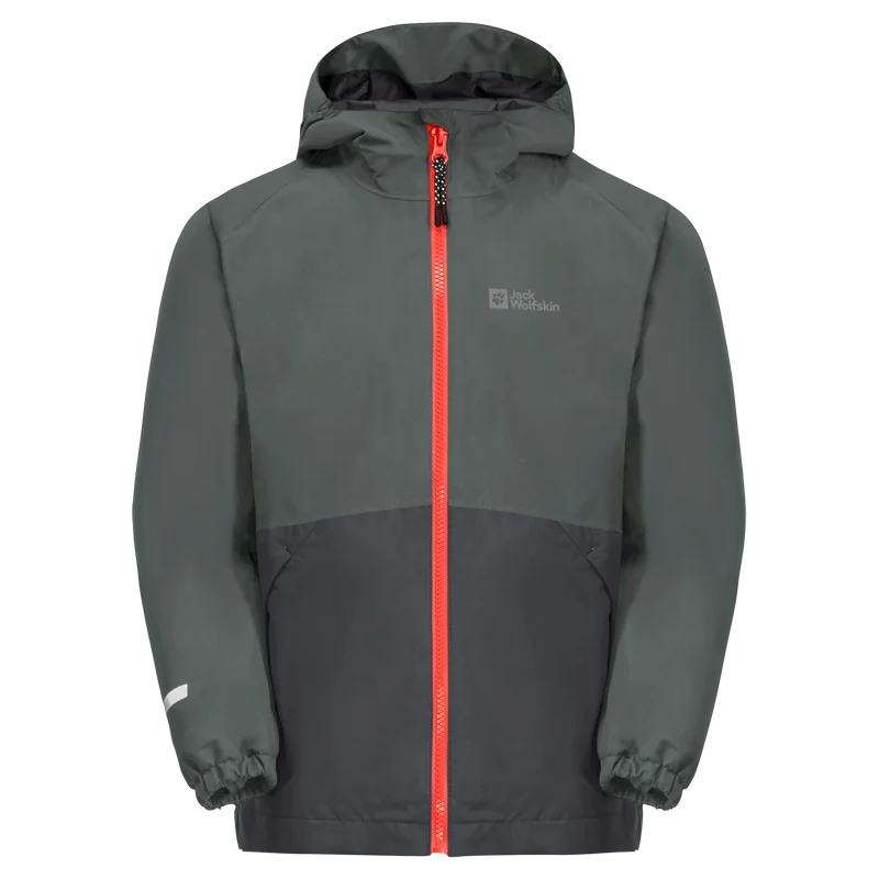 ICELAND 3IN1 JACKET K