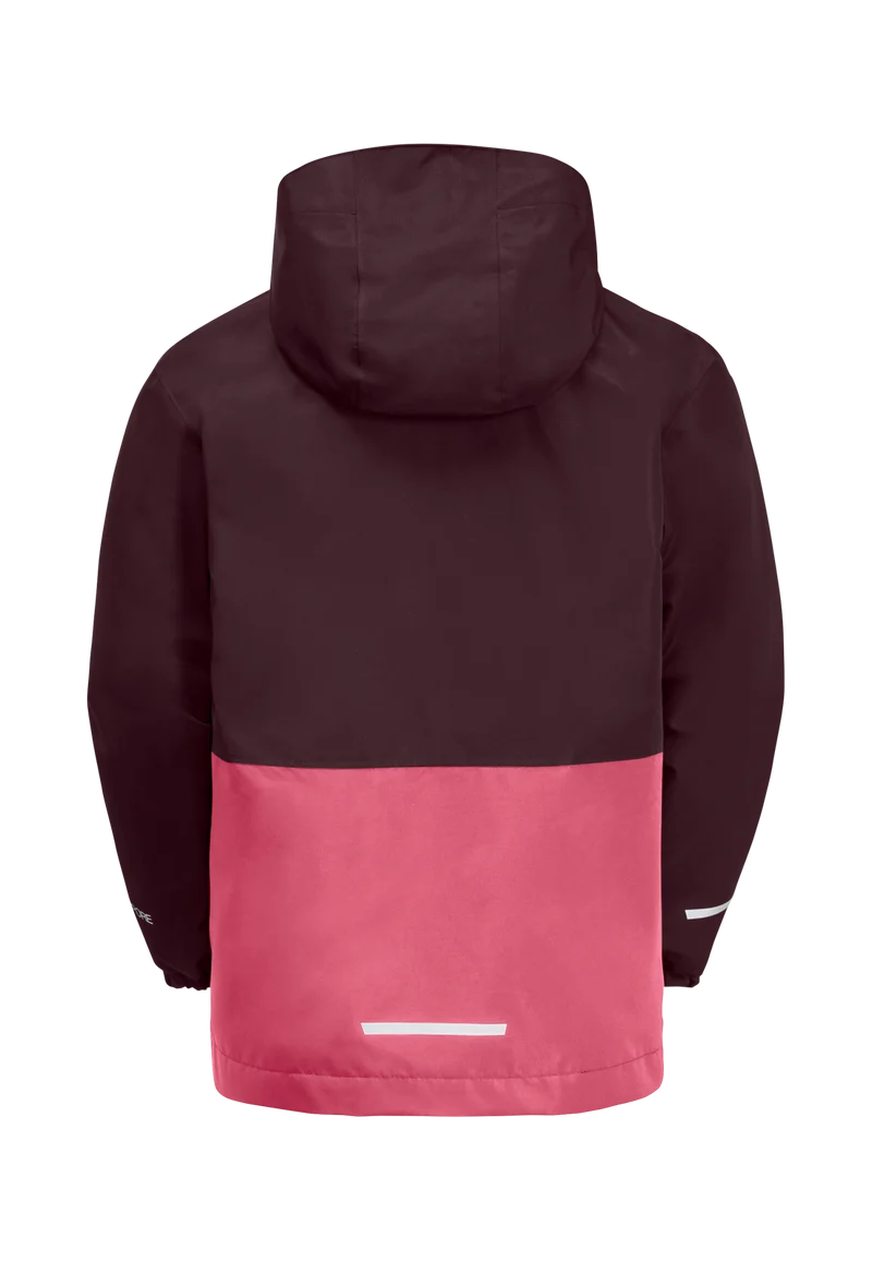 ICELAND 3IN1 JACKET K