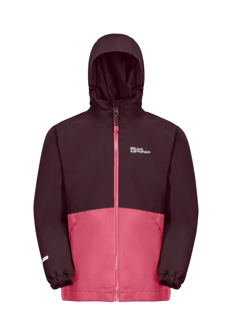ICELAND 3IN1 JACKET K
